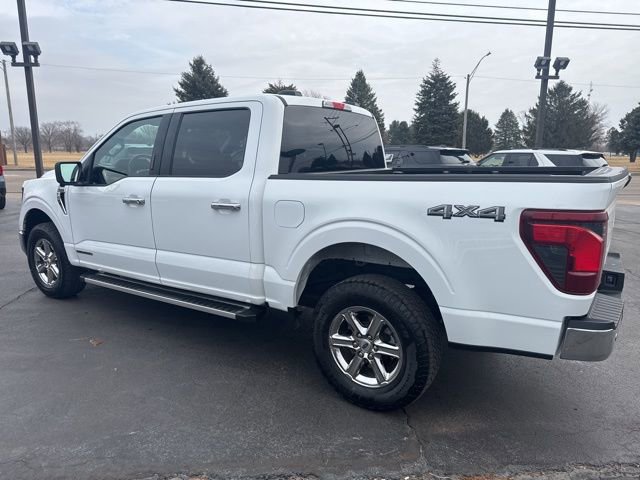 Used 2024 Ford F150 XLT w/ Mobile Office Package image 3