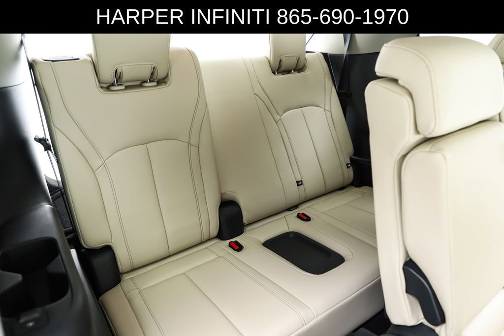 Used 2023 INFINITI QX60 Luxe w/ Cargo Package image 83