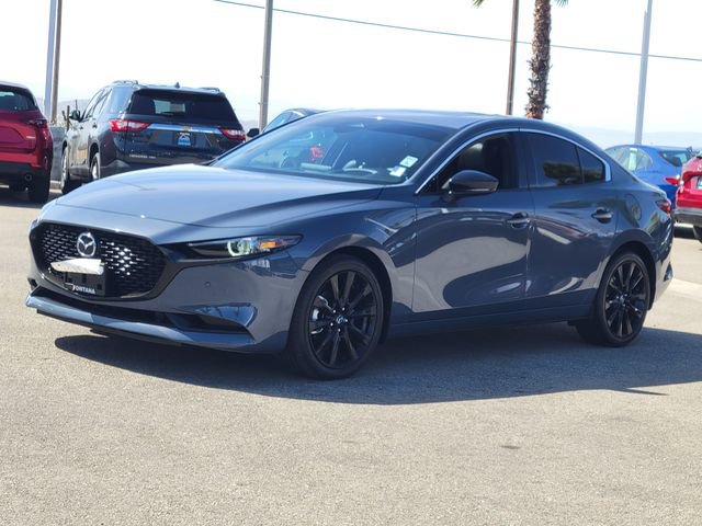 Certified 2026 MAZDA MAZDA3 2.5 Turbo Sedan w/Premium Plus image 2