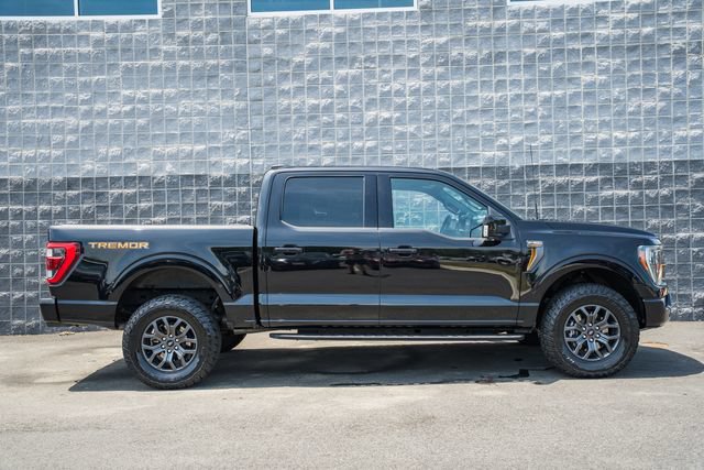 Used 2022 Ford F150 Tremor w/ Equipment Group 402A High AWD/4WD image 4