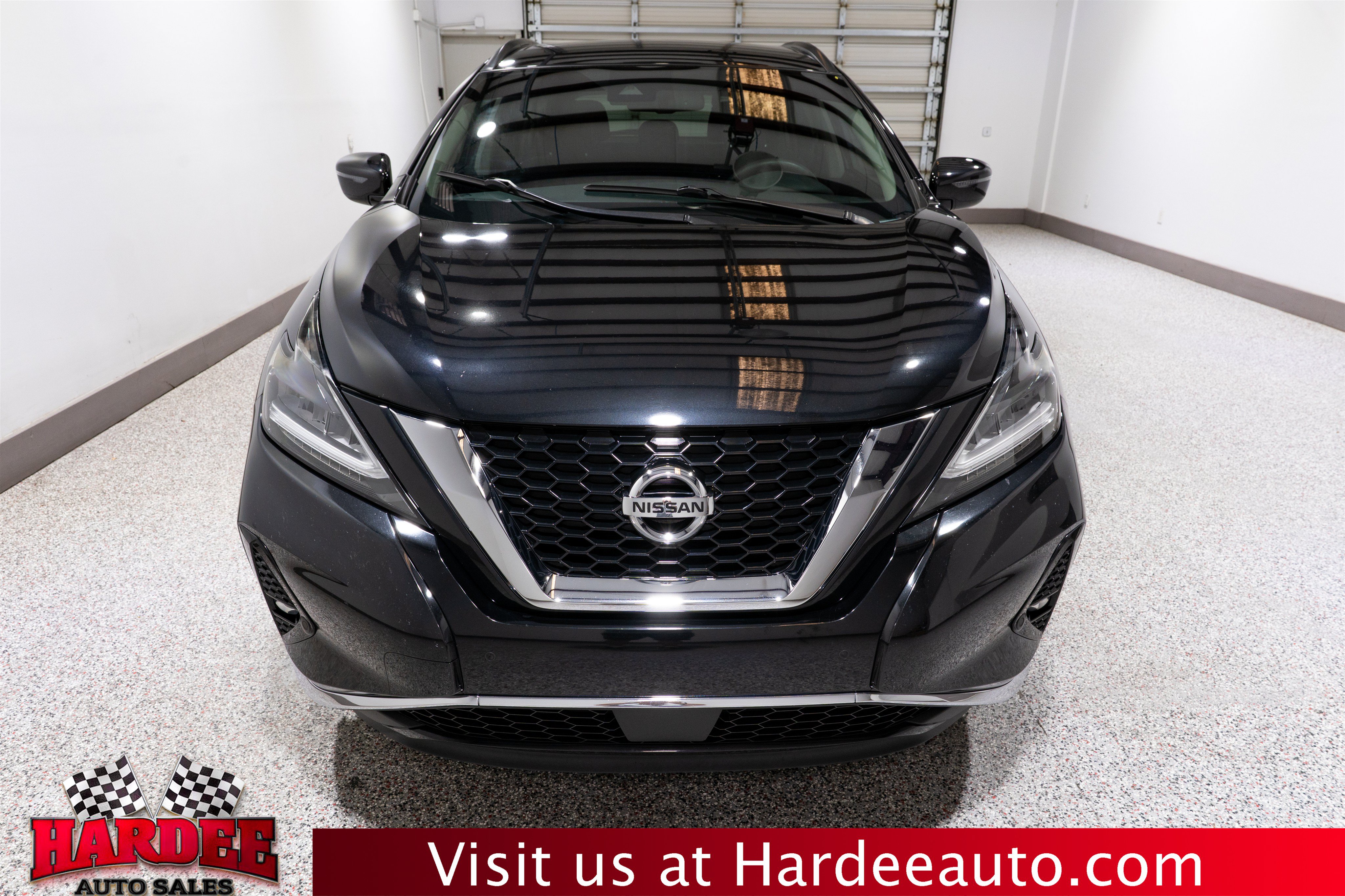Used 2021 Nissan Murano SV FWD image 7