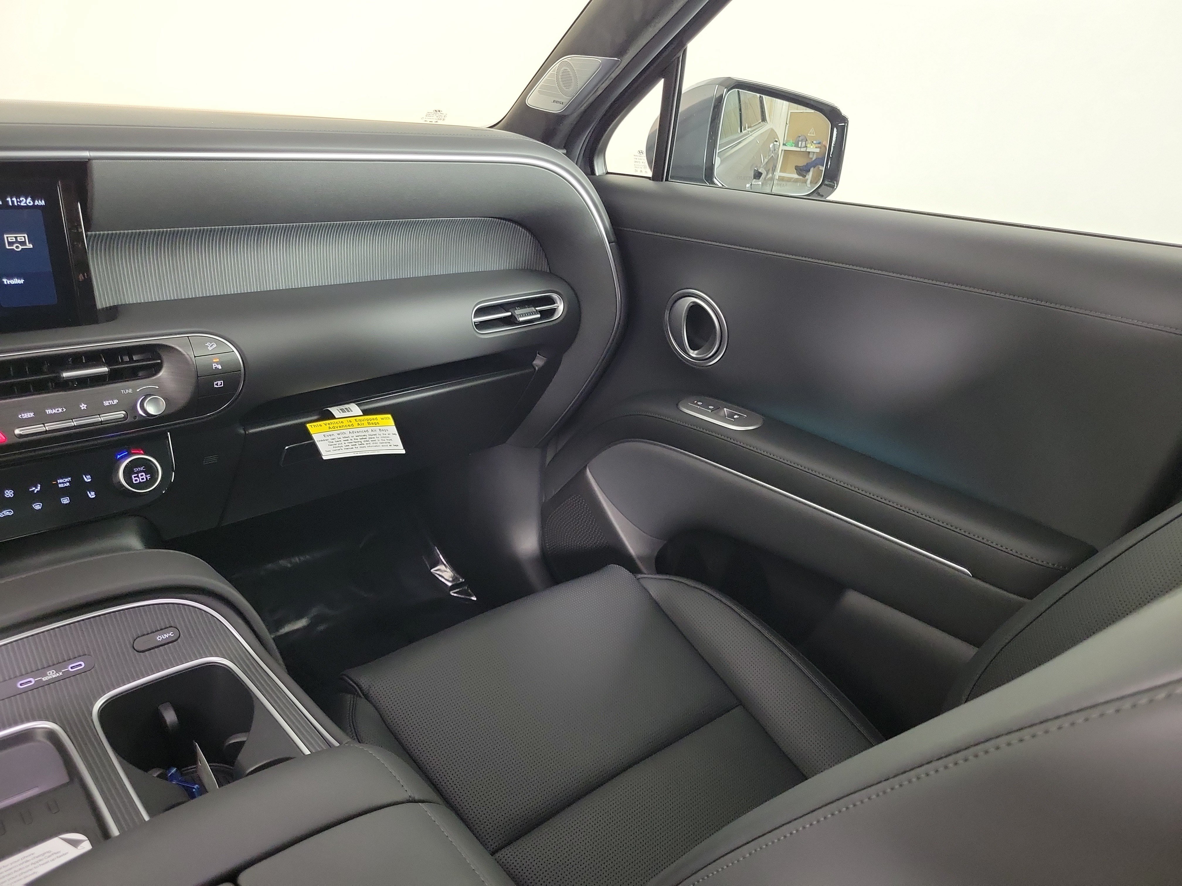 New 2026 Hyundai Palisade Calligraphy AWD/4WD image 7