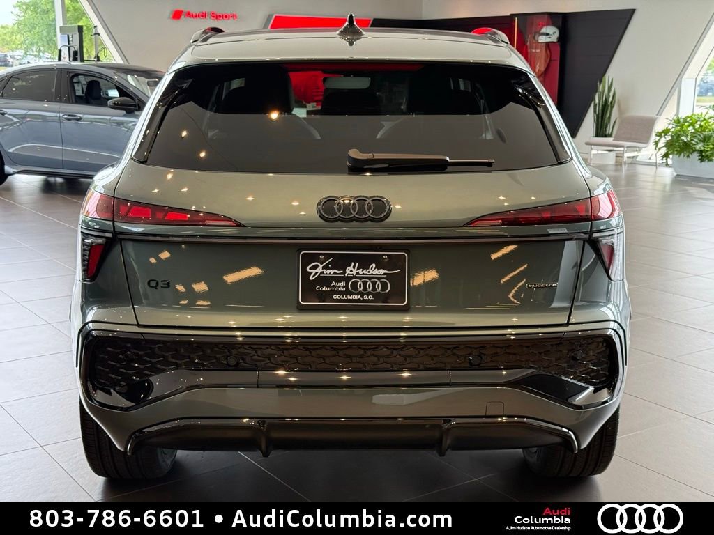 New 2026 Audi Q3 quattro 2.0T image 12