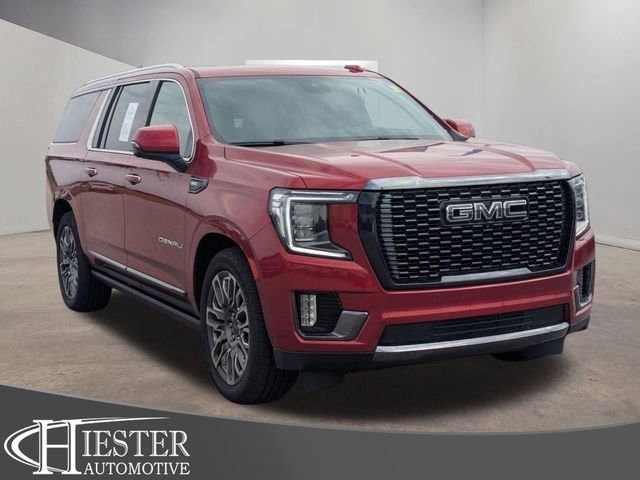 Used 2023 GMC Yukon XL Denali Ultimate