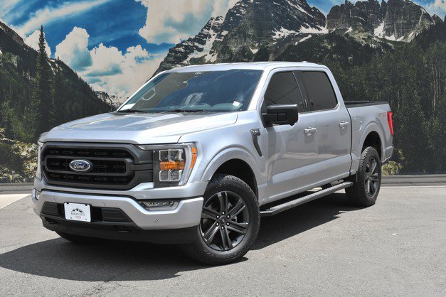 Used 2021 Ford F150 XLT w/ Equipment Group 302A High AWD/4WD image 6