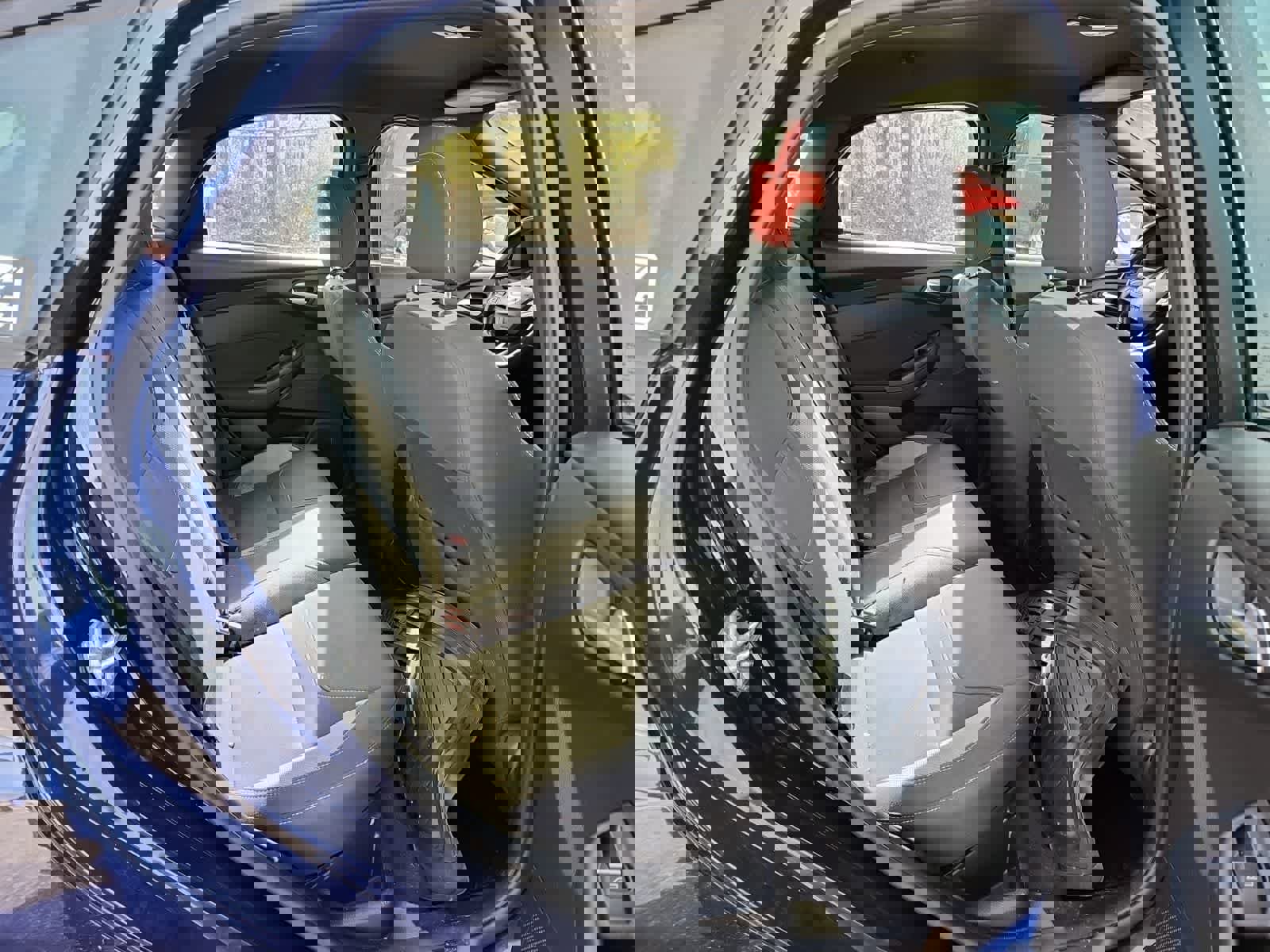 Used 2017 Ford Focus ST image 23