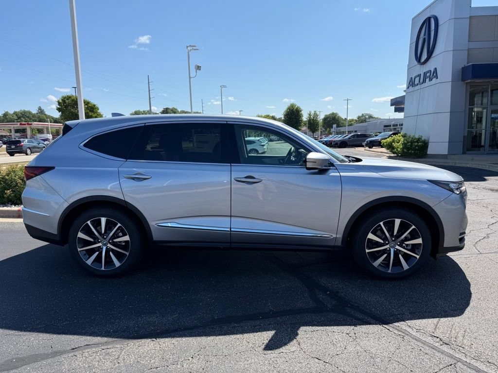 New 2026 Acura MDX w/ Technology Package AWD/4WD image 2