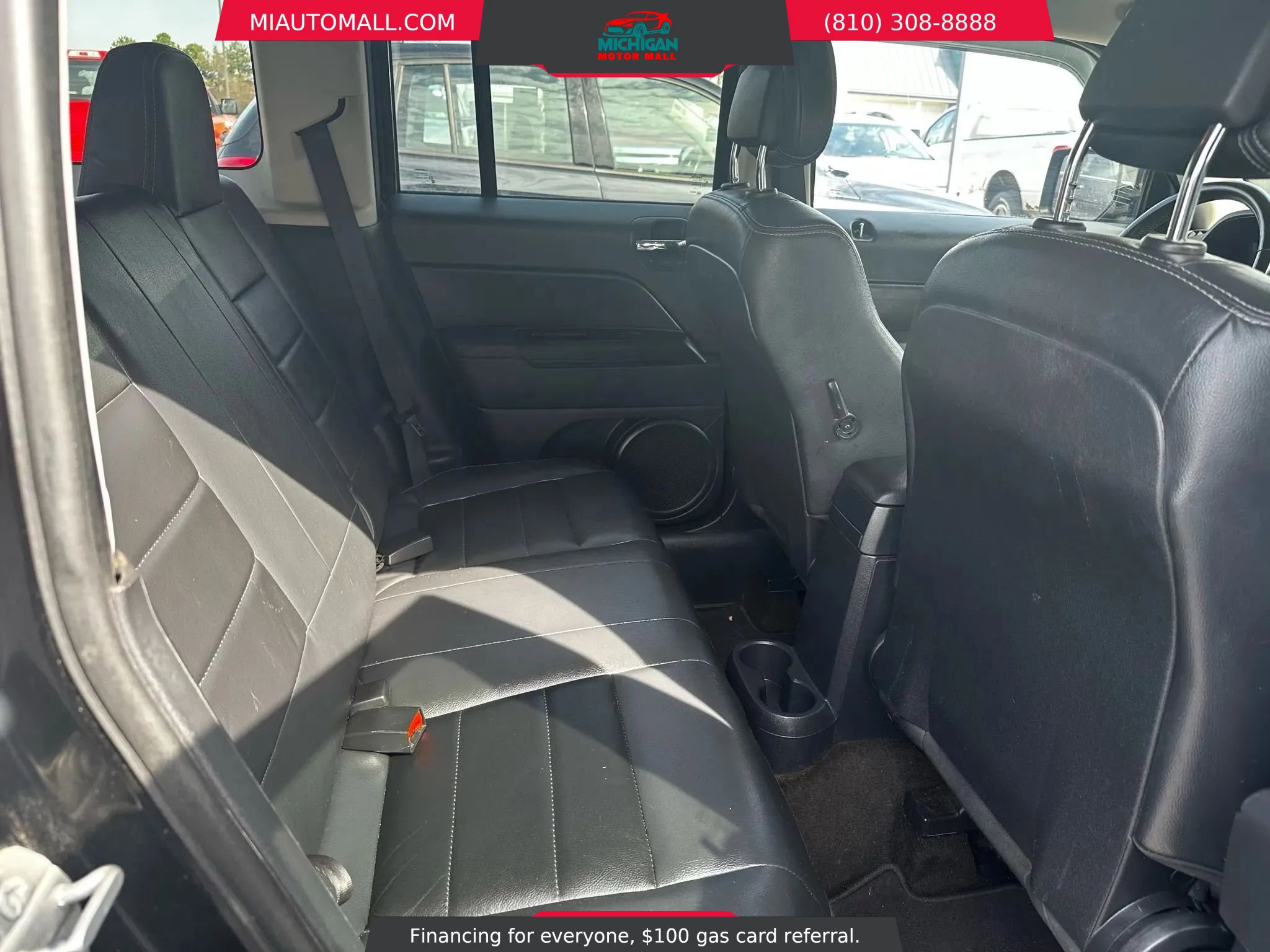 Used 2015 Jeep Patriot High Altitude FWD image 18
