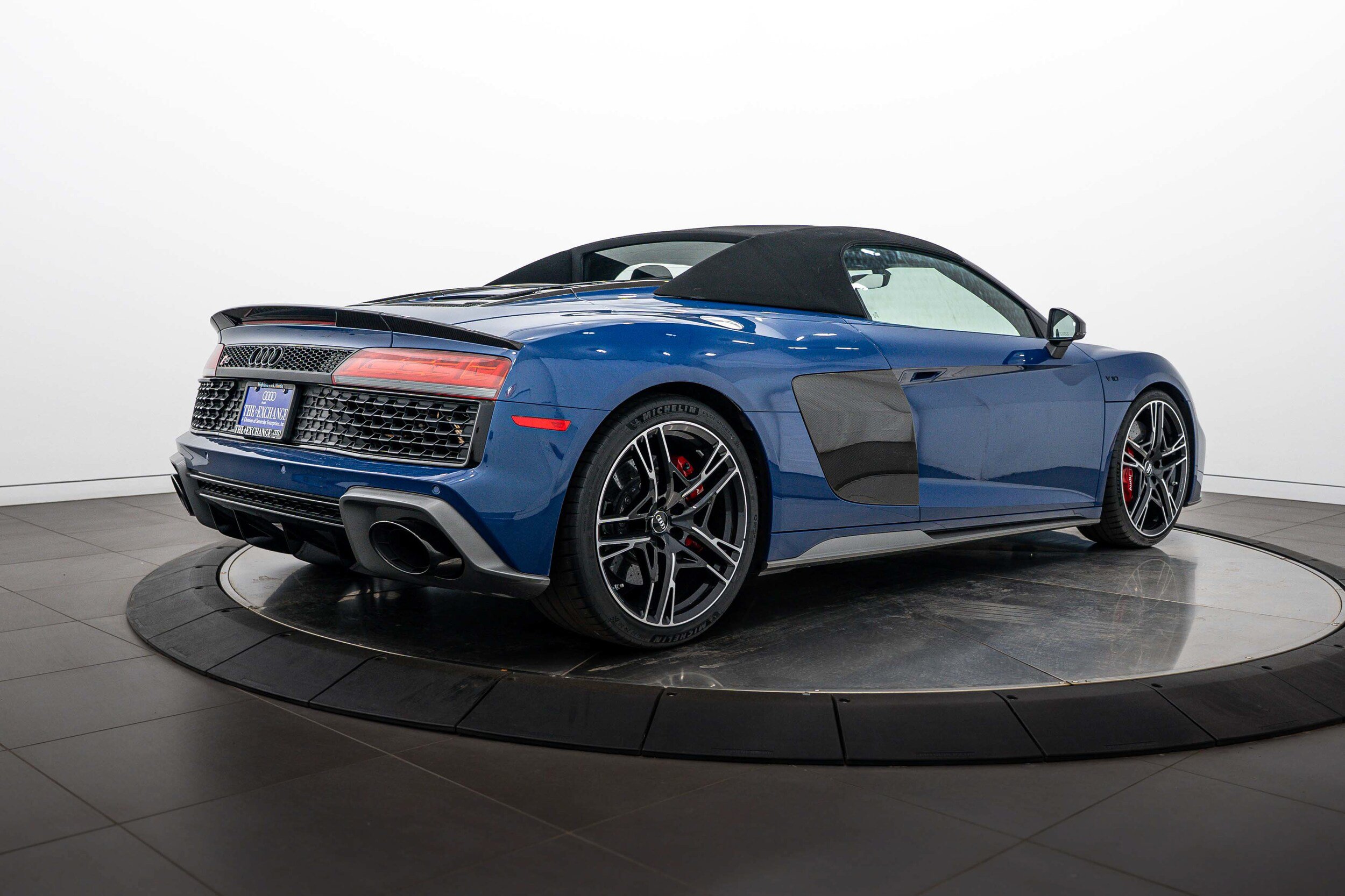 Used 2020 Audi R8 V10 performance AWD/4WD image 36