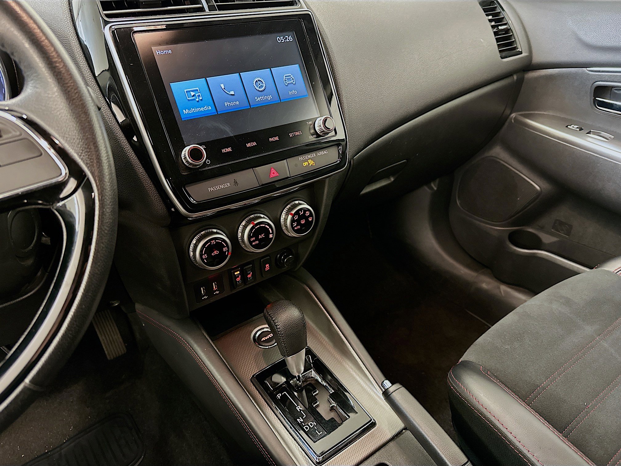 Used 2024 Mitsubishi Outlander Sport SE image 25