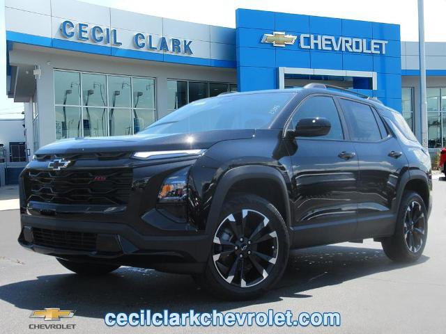 New 2026 Chevrolet Equinox RS image 1