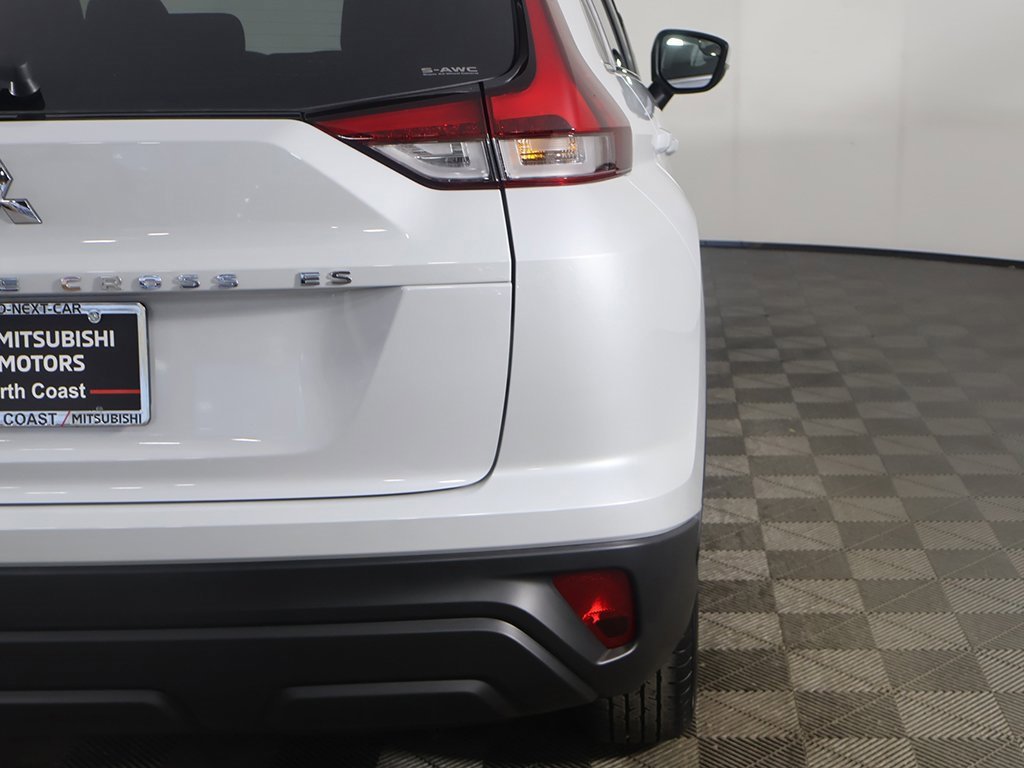 New 2025 Mitsubishi Eclipse Cross ES image 13