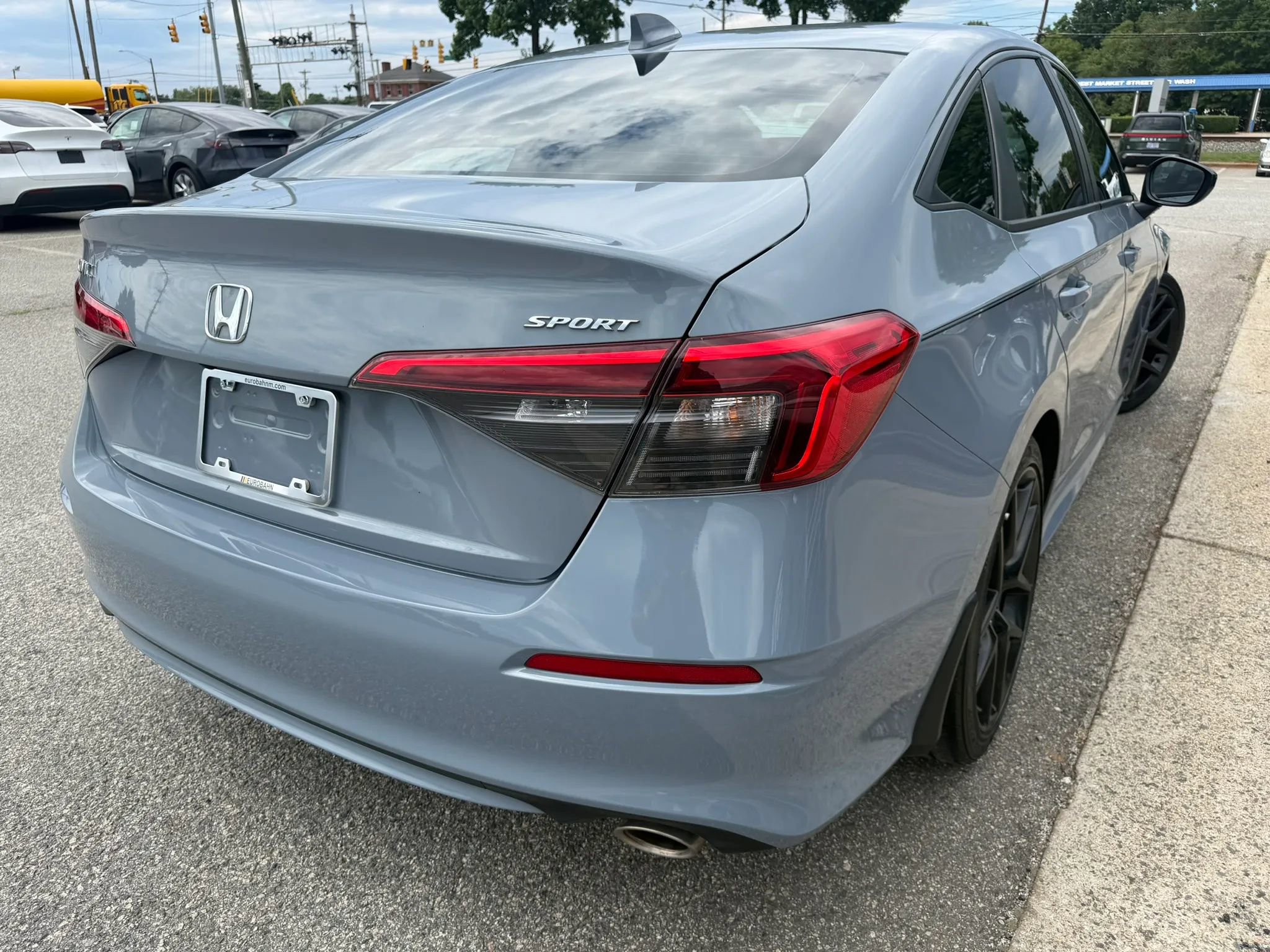 Used 2022 Honda Civic Sport image 5