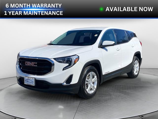 Used 2019 GMC Terrain SLE FWD image 1