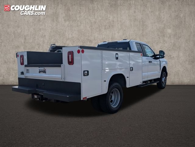 New 2026 Ford F350 XL w/ XL Chrome Package AWD/4WD image 8
