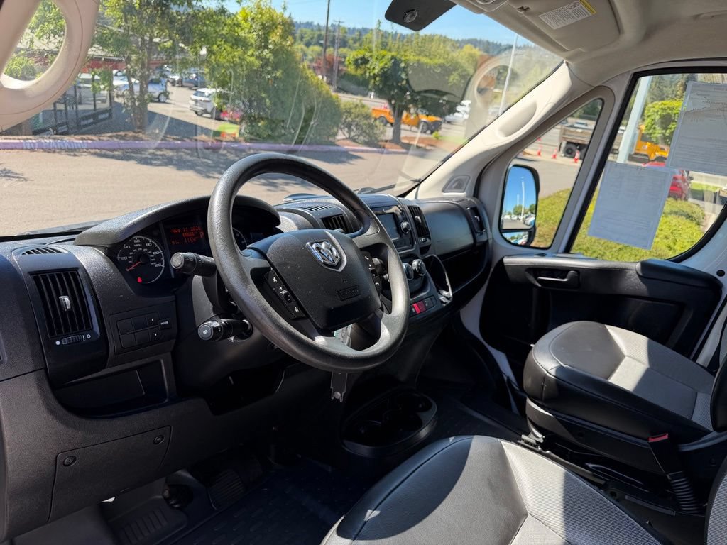 Used 2021 RAM ProMaster 1500 FWD image 15