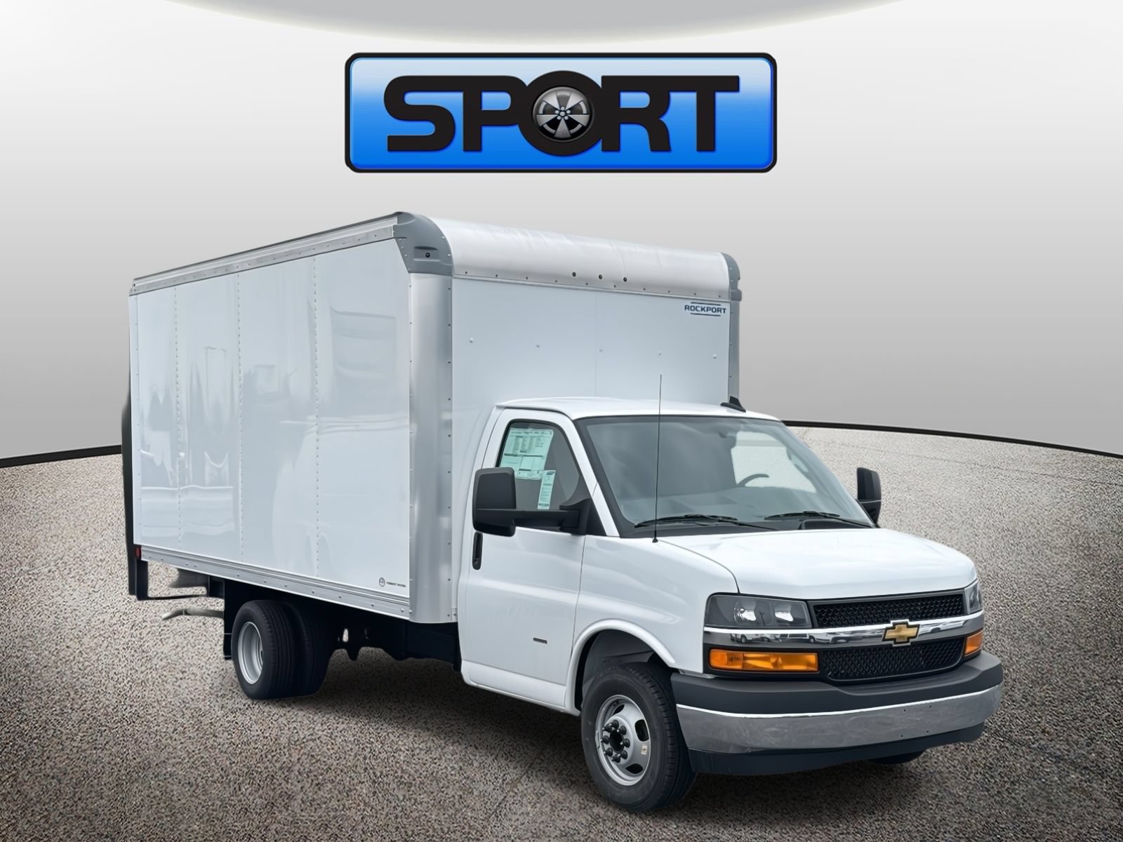 New 2026 Chevrolet Express 3500 w/ Power Convenience Package RWD image 23