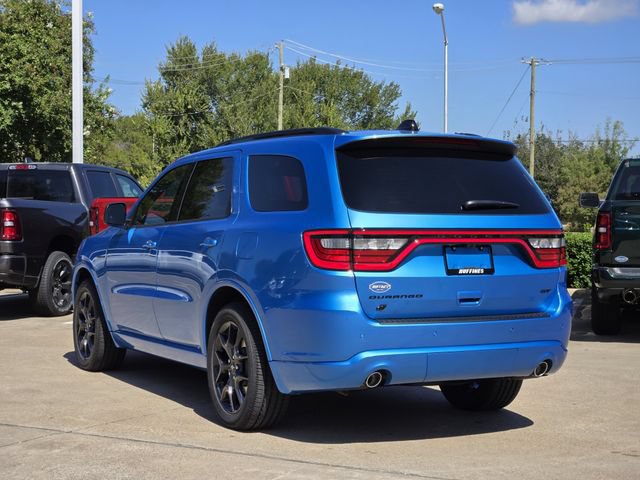 New 2027 Dodge Durango GT AWD/4WD image 4