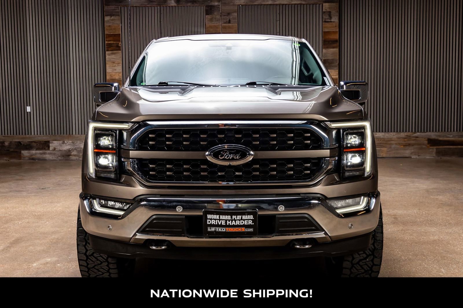 Used 2022 Ford F150 King Ranch w/ Equipment Group 601A High AWD/4WD image 4