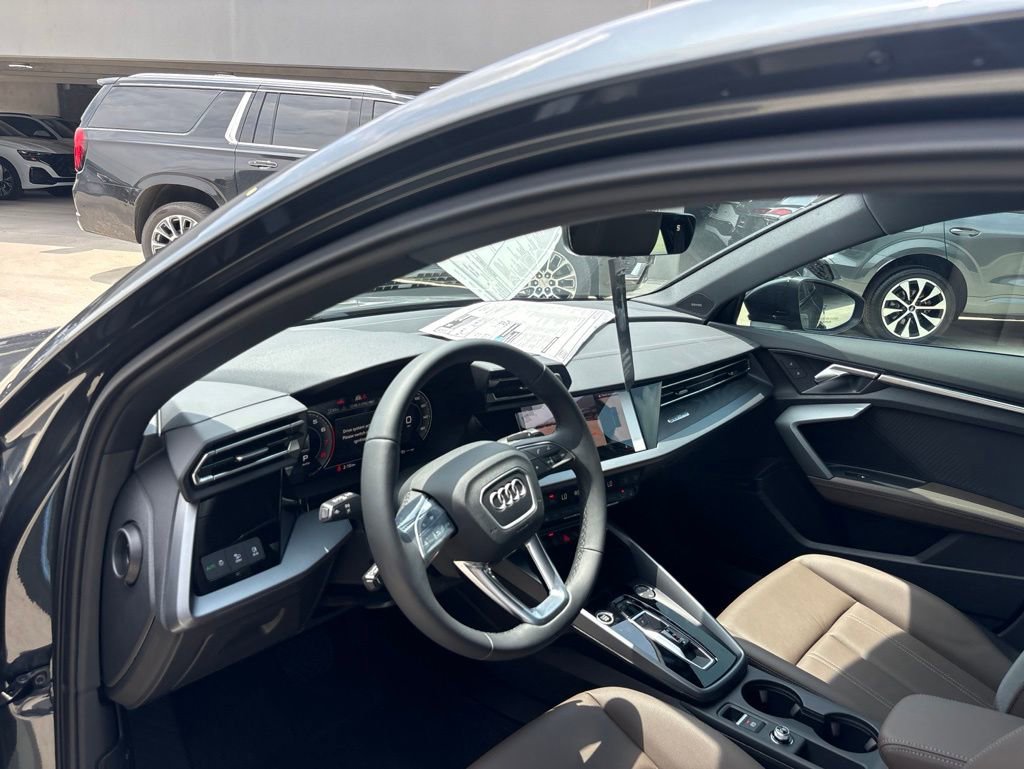 New 2026 Audi A3 2.0T Premium Plus AWD/4WD image 12