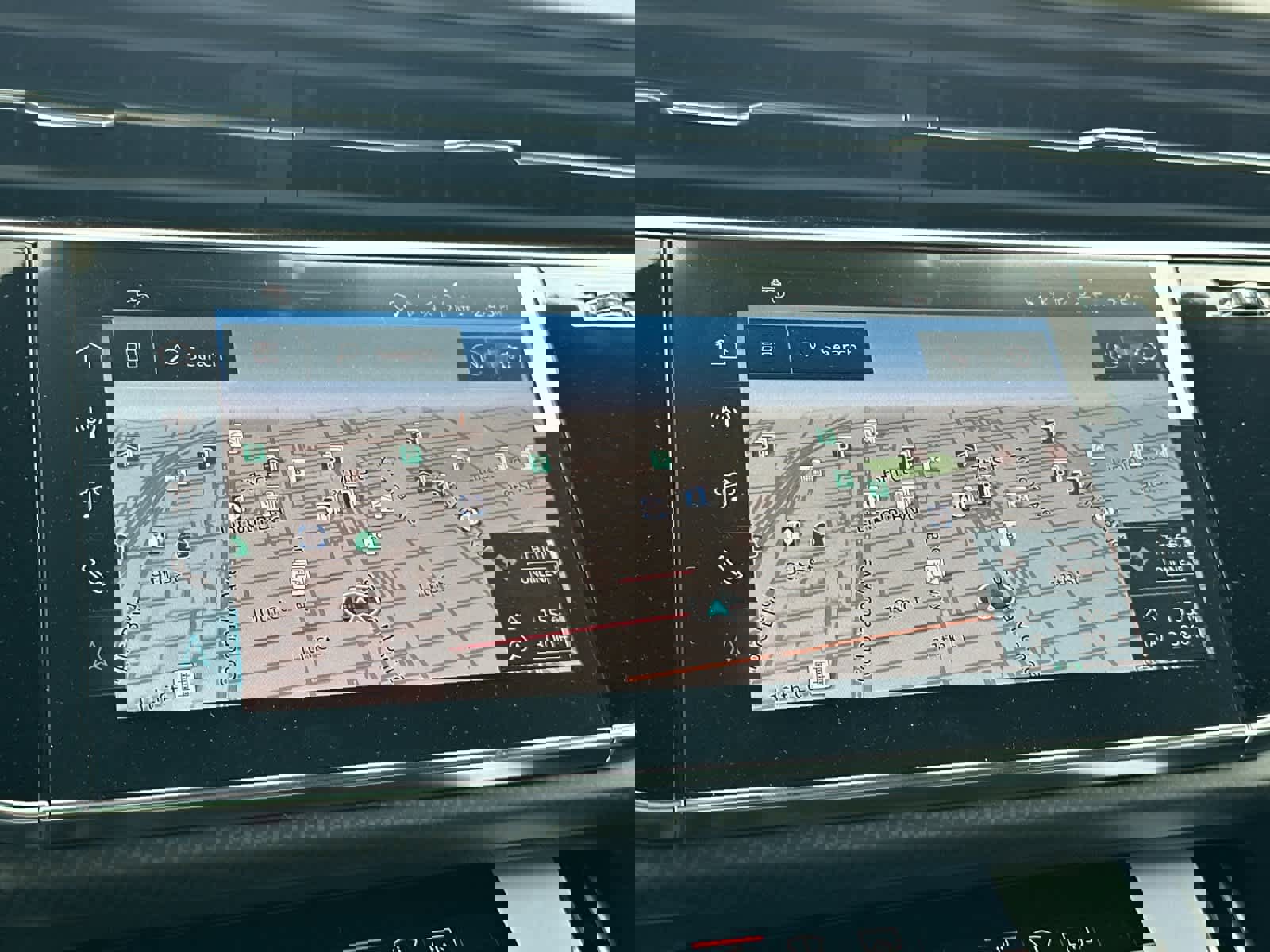 New 2026 Audi SQ8 Prestige image 19