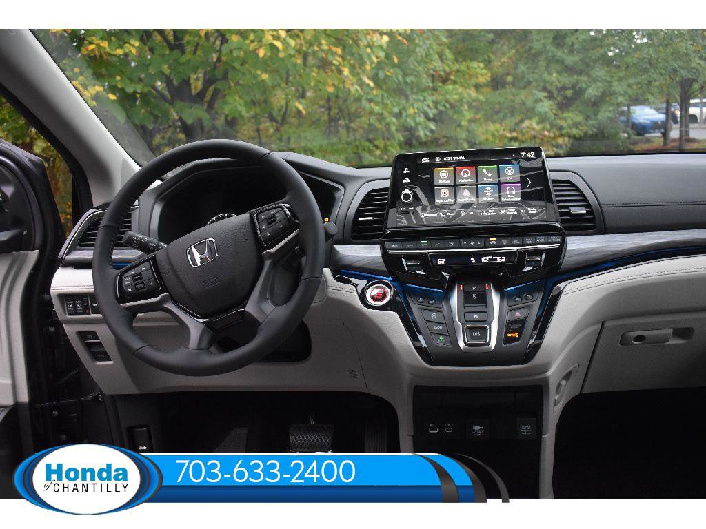 New 2026 Honda Odyssey Elite image 24