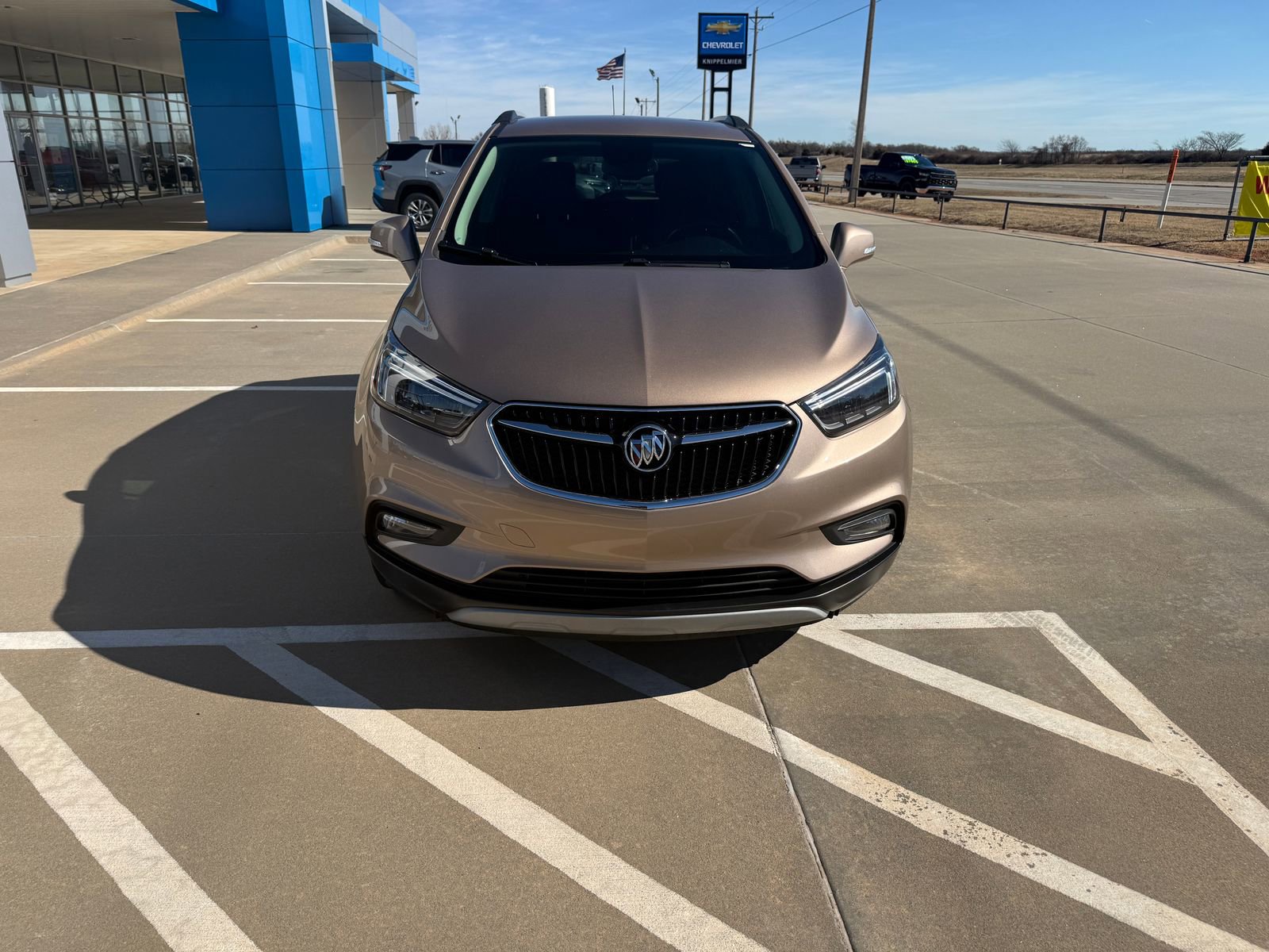 Used 2019 Buick Encore Essence image 7