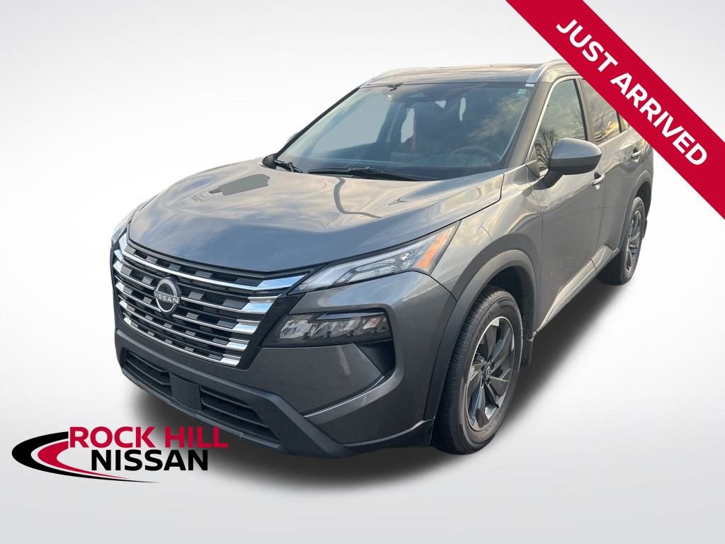 Used 2026 Nissan Rogue SV w/ SV Premium Package