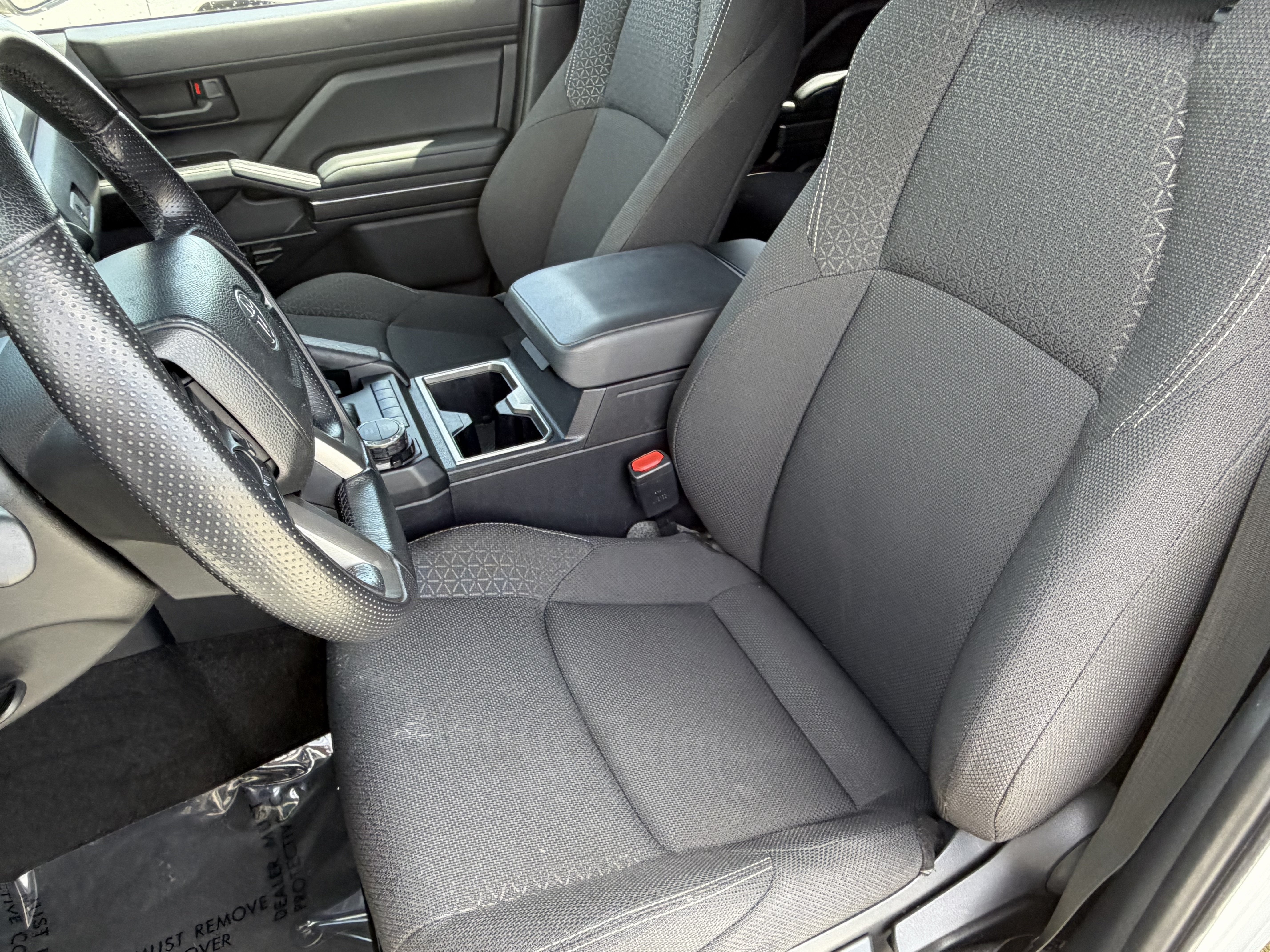 Certified 2025 Toyota 4Runner SR5 AWD/4WD image 28