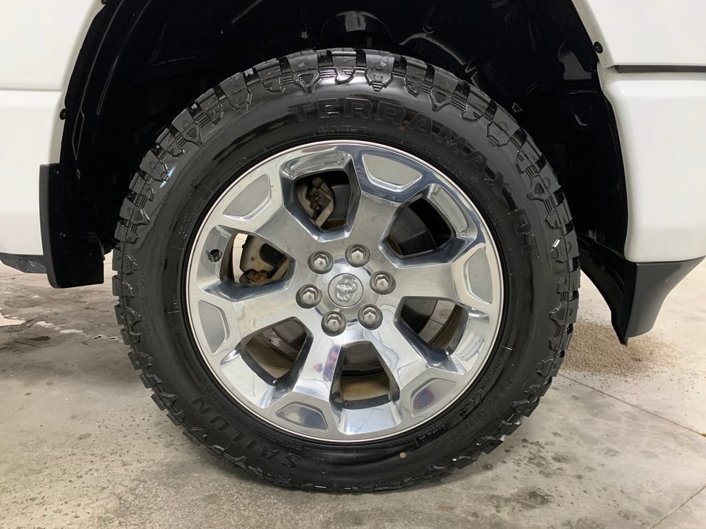 Used 2020 RAM 1500 Big Horn AWD/4WD image 13
