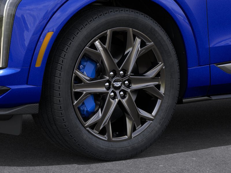 New 2027 Cadillac Optiq V w/ Deep Ocean Design Edition AWD/4WD image 9