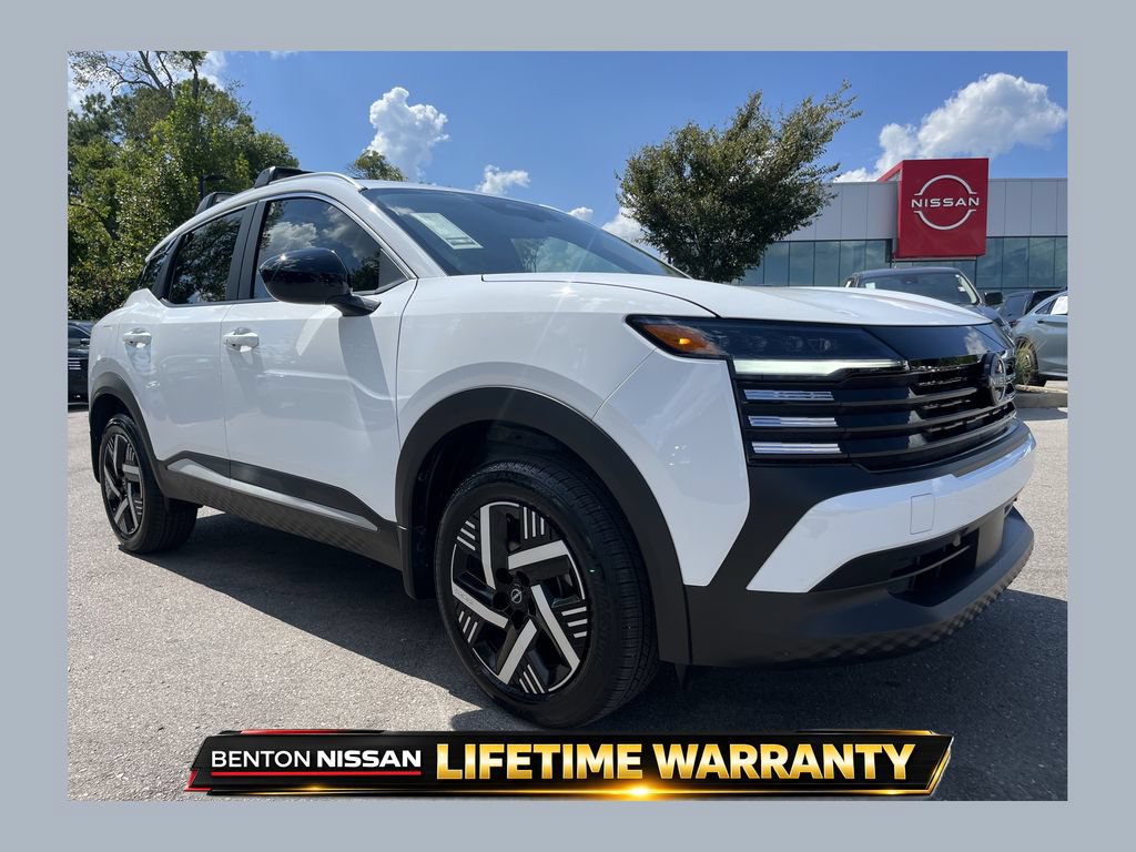 Certified 2026 Nissan Kicks SV w/ SV Premium Package