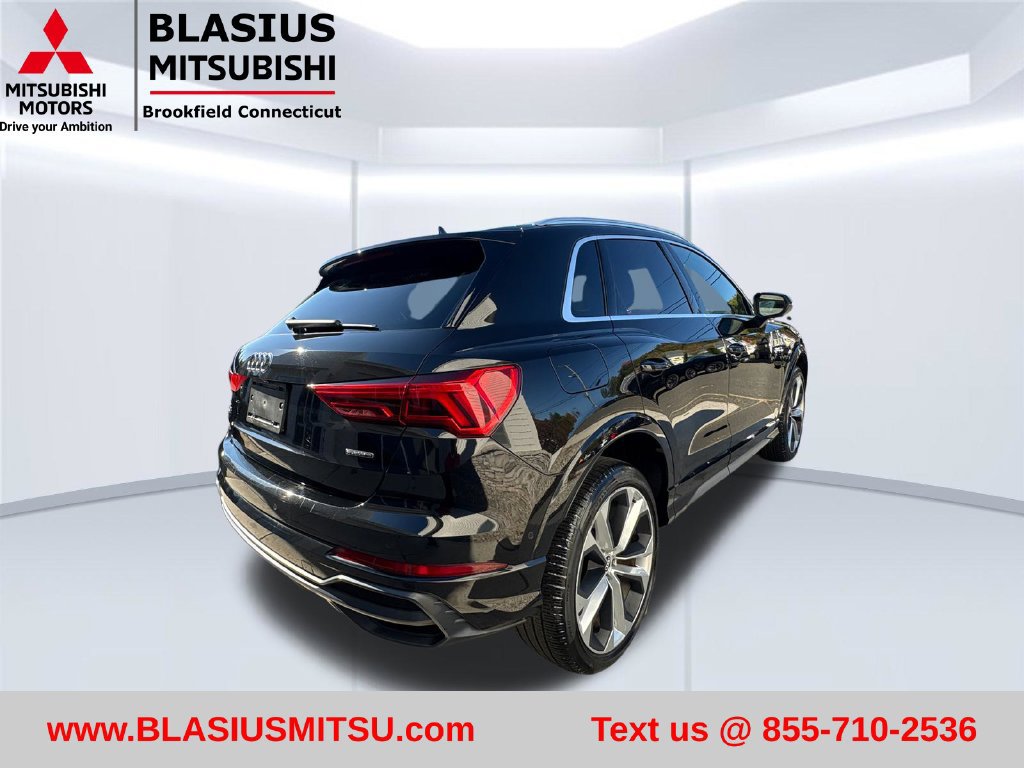 Used 2021 Audi Q3 2.0T Premium Plus w/ Premium Plus Package AWD/4WD image 9