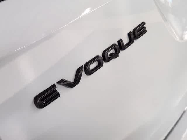 New 2026 Land Rover Range Rover Evoque S AWD/4WD image 21