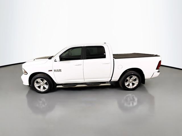 Used 2016 RAM 1500 Sport w/ Sport Premium Group image 4