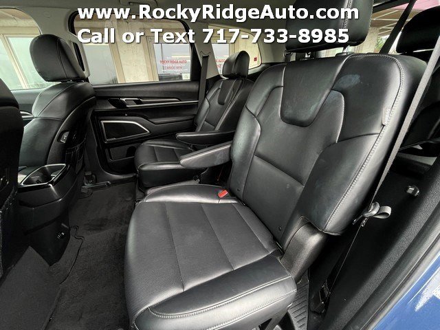 Used 2025 Kia Telluride S AWD/4WD image 28