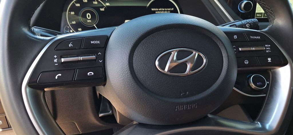 Certified 2023 Hyundai Sonata SEL w/ Convenience Package image 15