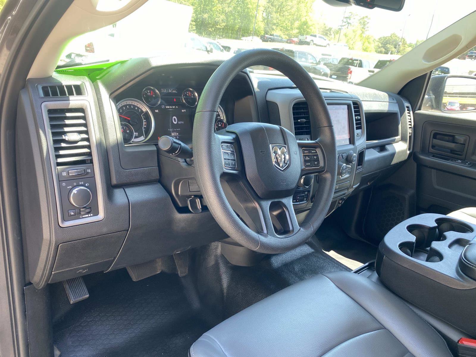 Certified 2024 RAM 1500 Tradesman w/ Electronics Group image 25