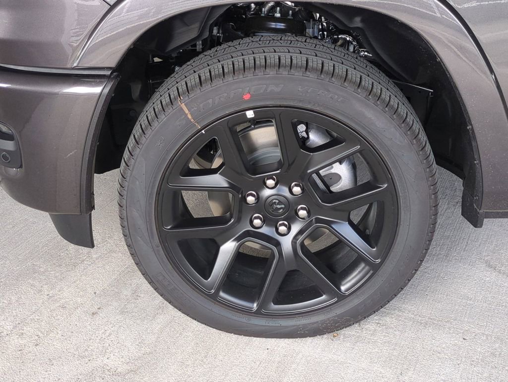 New 2026 RAM 1500 Laramie w/ Night Edition image 11