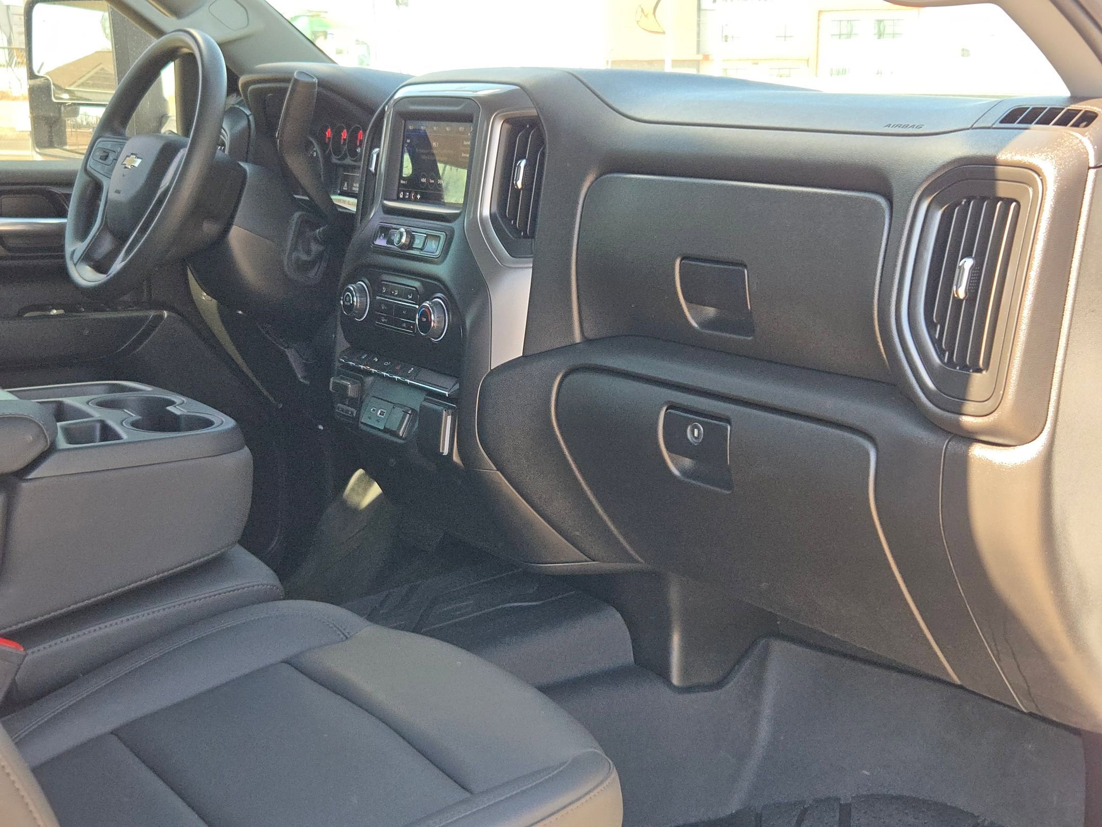 Certified 2026 Chevrolet Silverado 2500 W/T w/ WT/CX Safety Package image 28