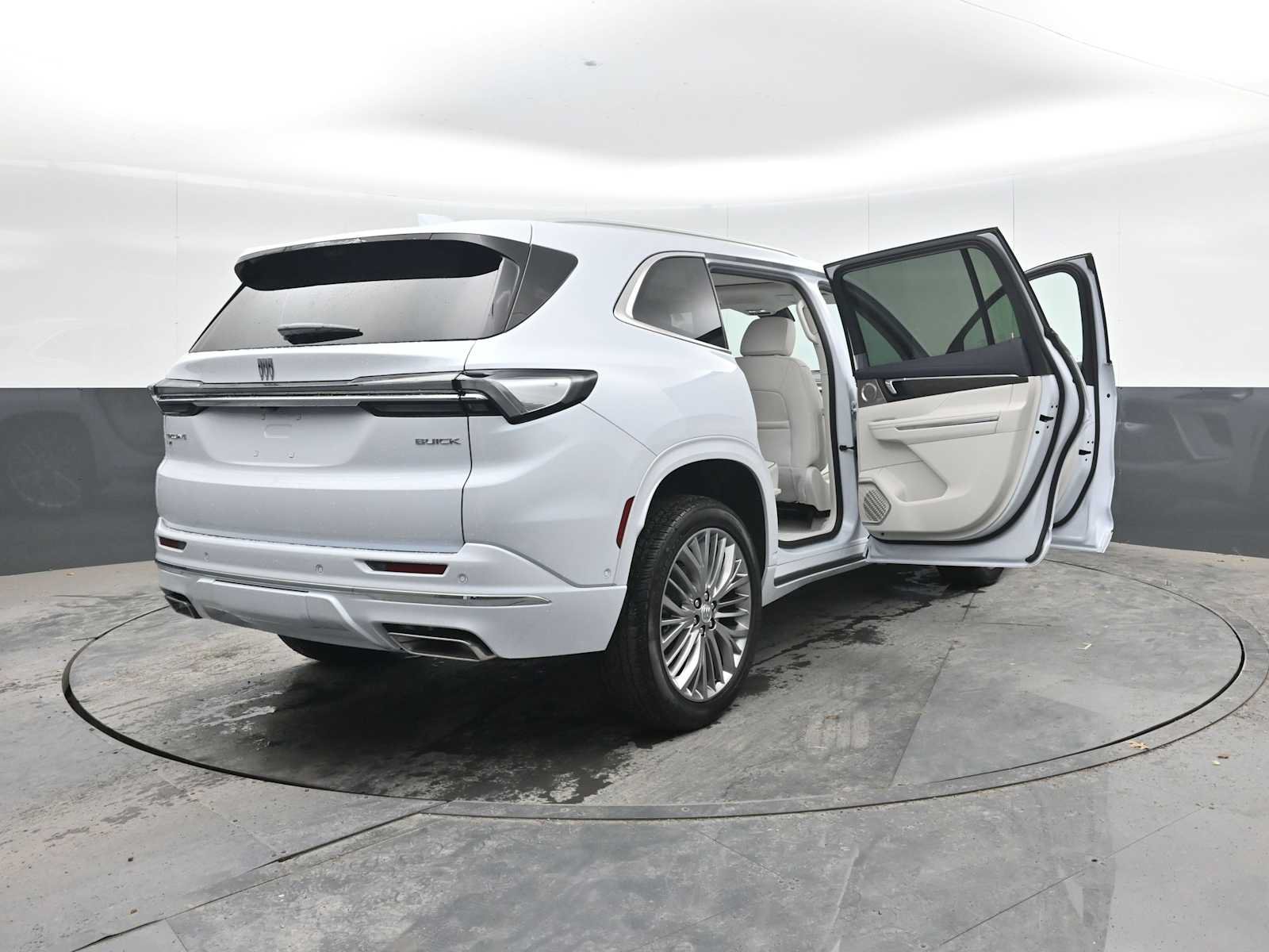 New 2027 Buick Enclave Avenir AWD/4WD image 52