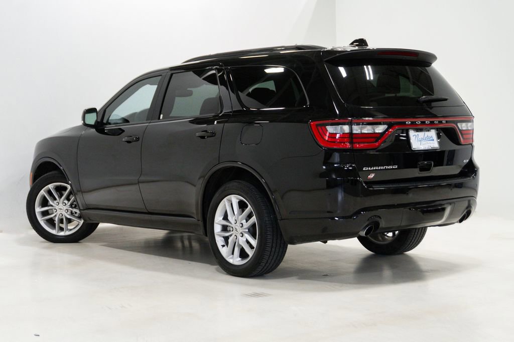Certified 2025 Dodge Durango GT AWD/4WD image 28
