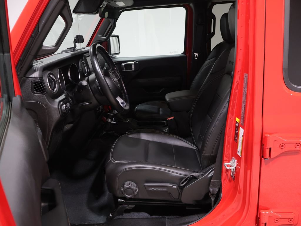 Used 2022 Jeep Gladiator Overland w/ Popular Equipment Package image 12