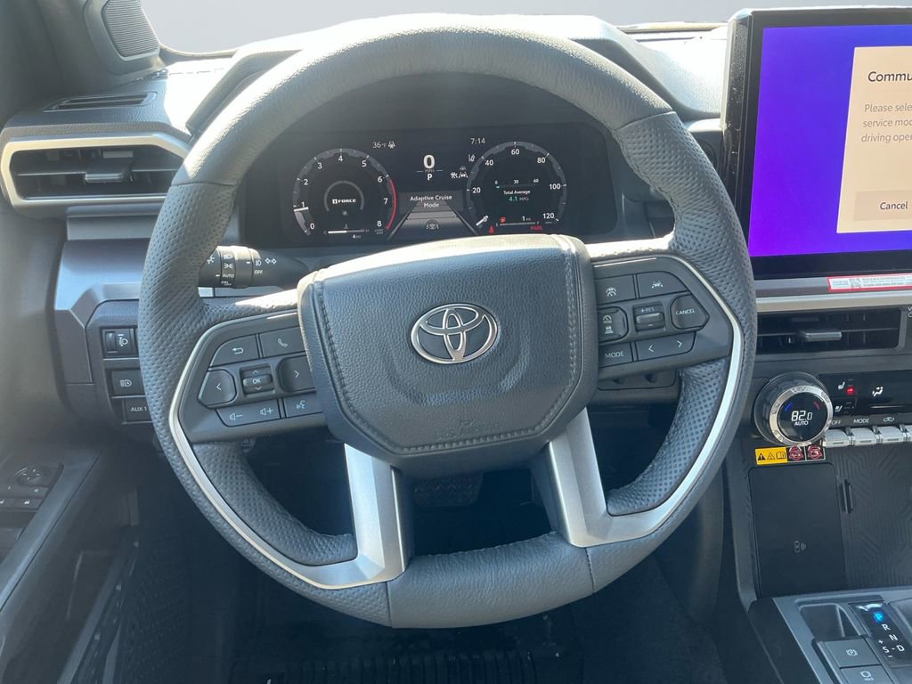 New 2026 Toyota Tacoma TRD Off-Road w/ TRD Off Road Premium Package AWD/4WD image 13