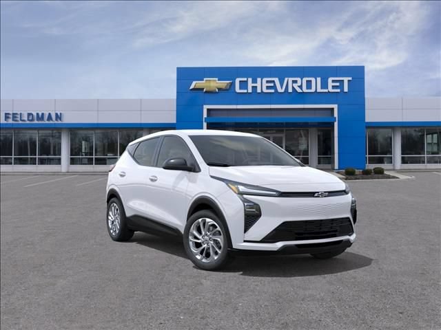 New 2027 Chevrolet Bolt LT FWD image 1