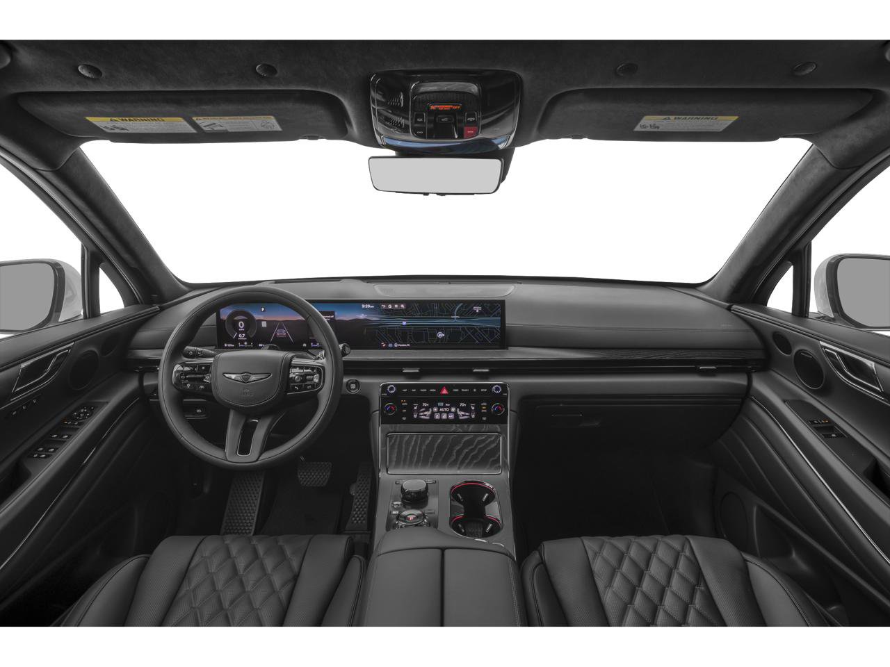 New 2026 Genesis GV80 3.5T Prestige AWD/4WD image 5
