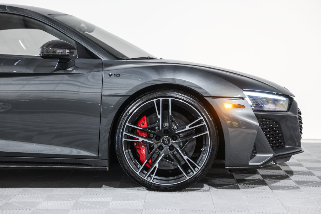 Used 2023 Audi R8 V10 performance AWD/4WD image 2