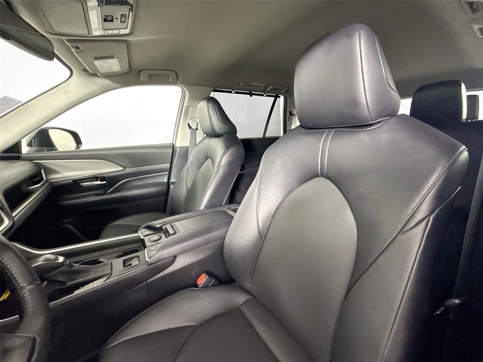 Certified 2025 Toyota Grand Highlander FWD video 3