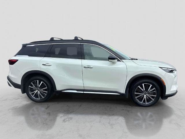 Certified 2025 INFINITI QX60 Autograph w/ Cargo Package AWD/4WD image 6