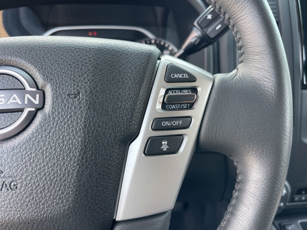 Certified 2024 Nissan Titan SV w/ SV Convenience Package image 18